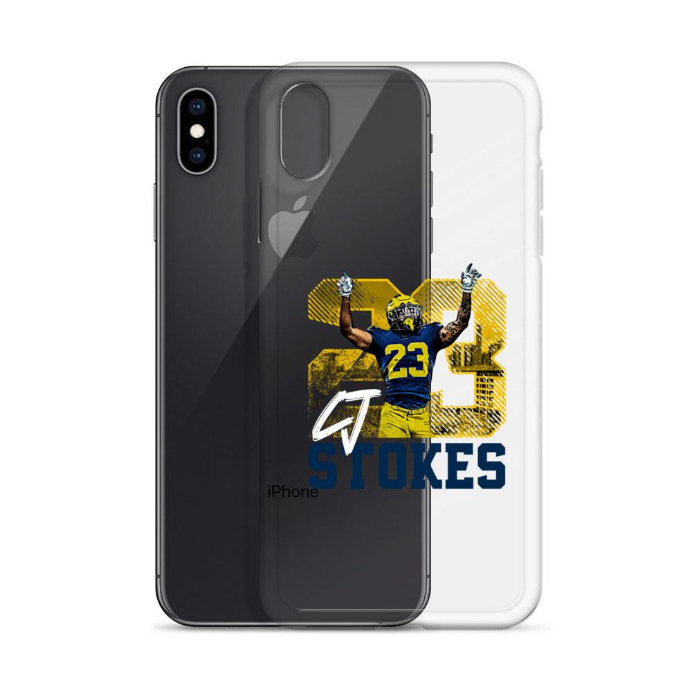 CJ Stokes "Gameday" iPhone® - Fan Arch