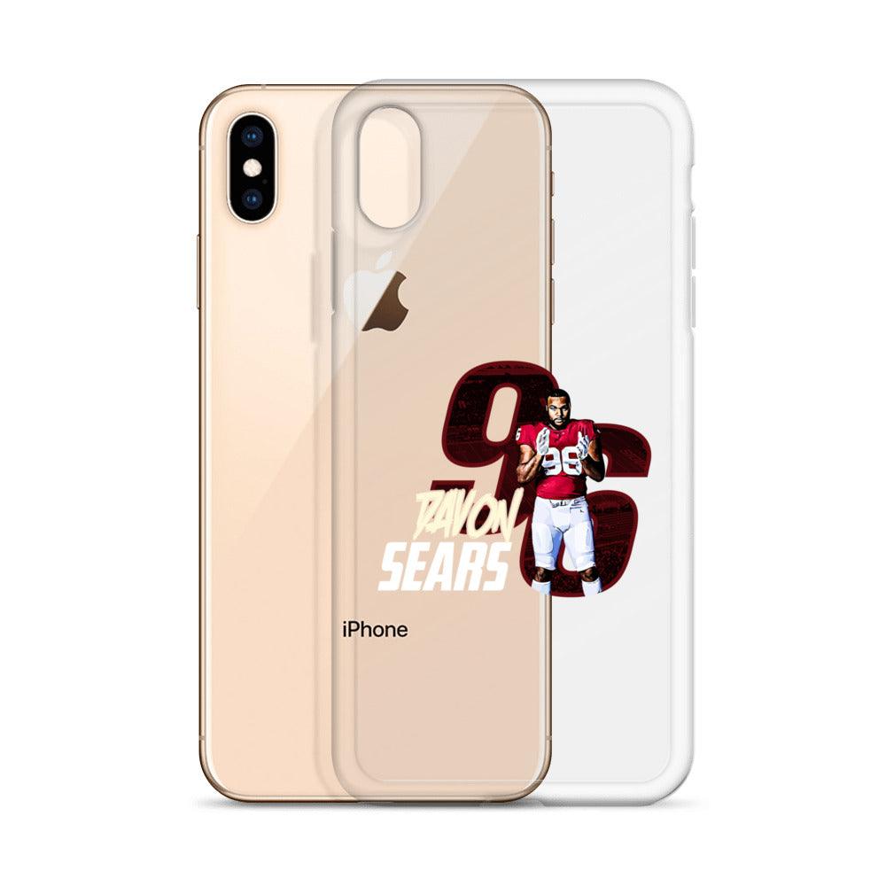 Davon Sears "Gameday" iPhone® - Fan Arch