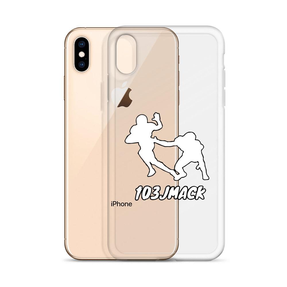 Jaylin Mack "White Out" iPhone® - Fan Arch