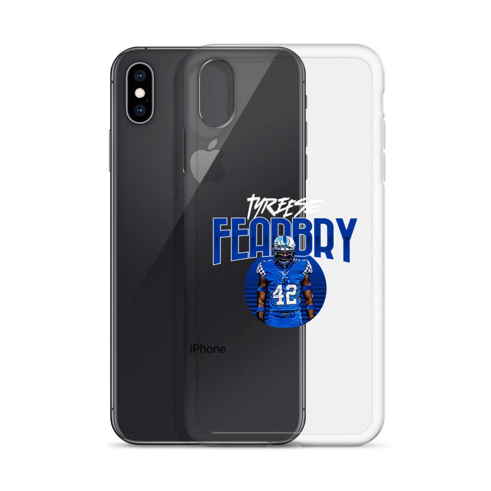 Tyreese Fearbry "Gameday" iPhone® - Fan Arch