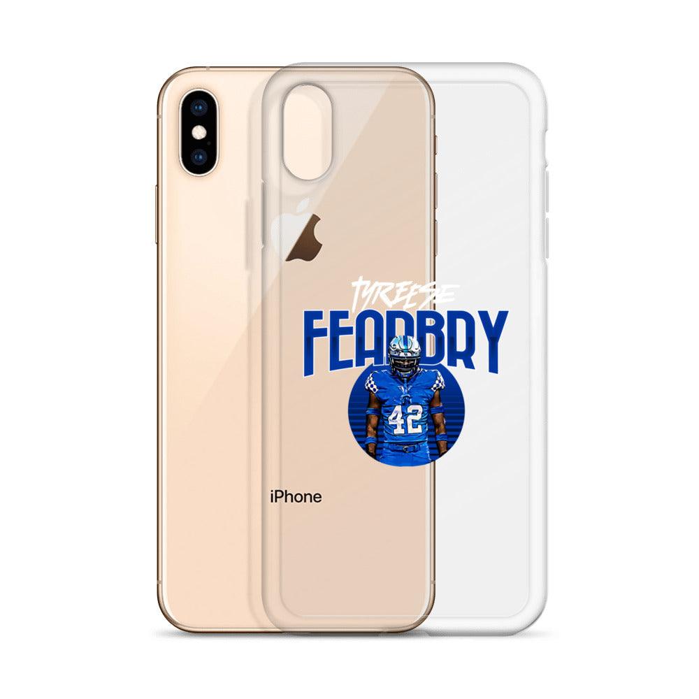 Tyreese Fearbry "Gameday" iPhone® - Fan Arch