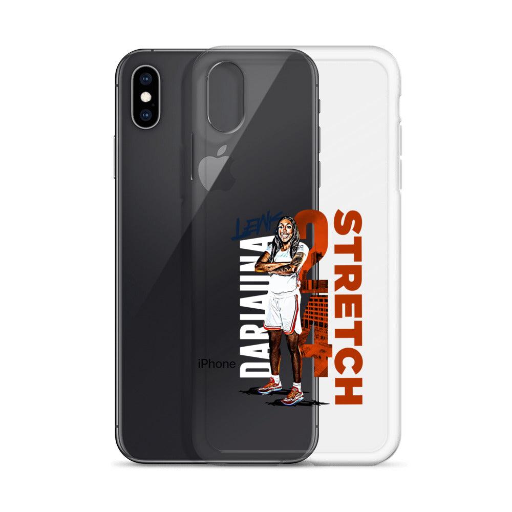 Dariauna Lewis "Stretch" iPhone® - Fan Arch