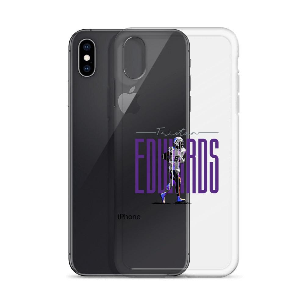 Triston Edwards "Gameday" iPhone® - Fan Arch