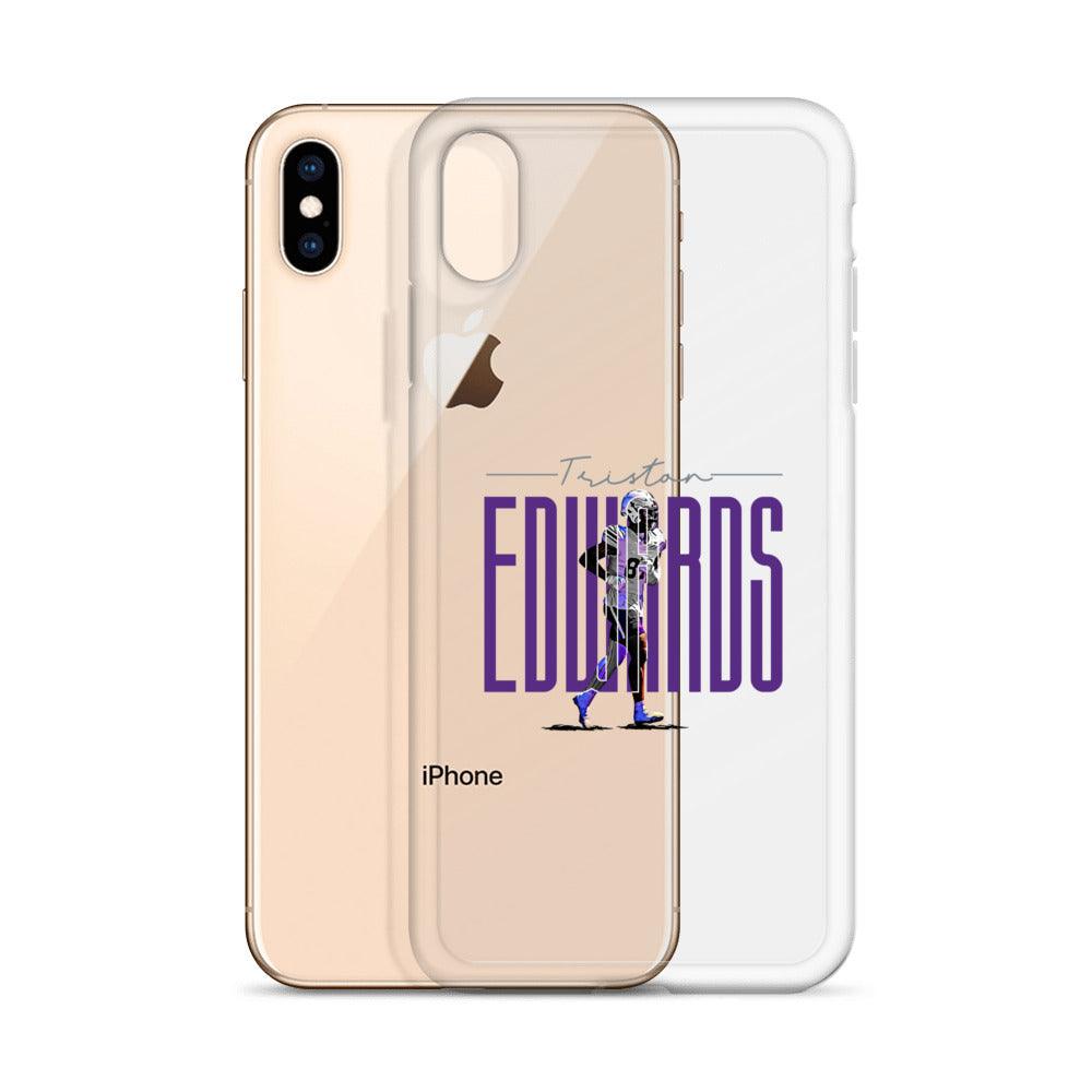 Triston Edwards "Gameday" iPhone® - Fan Arch