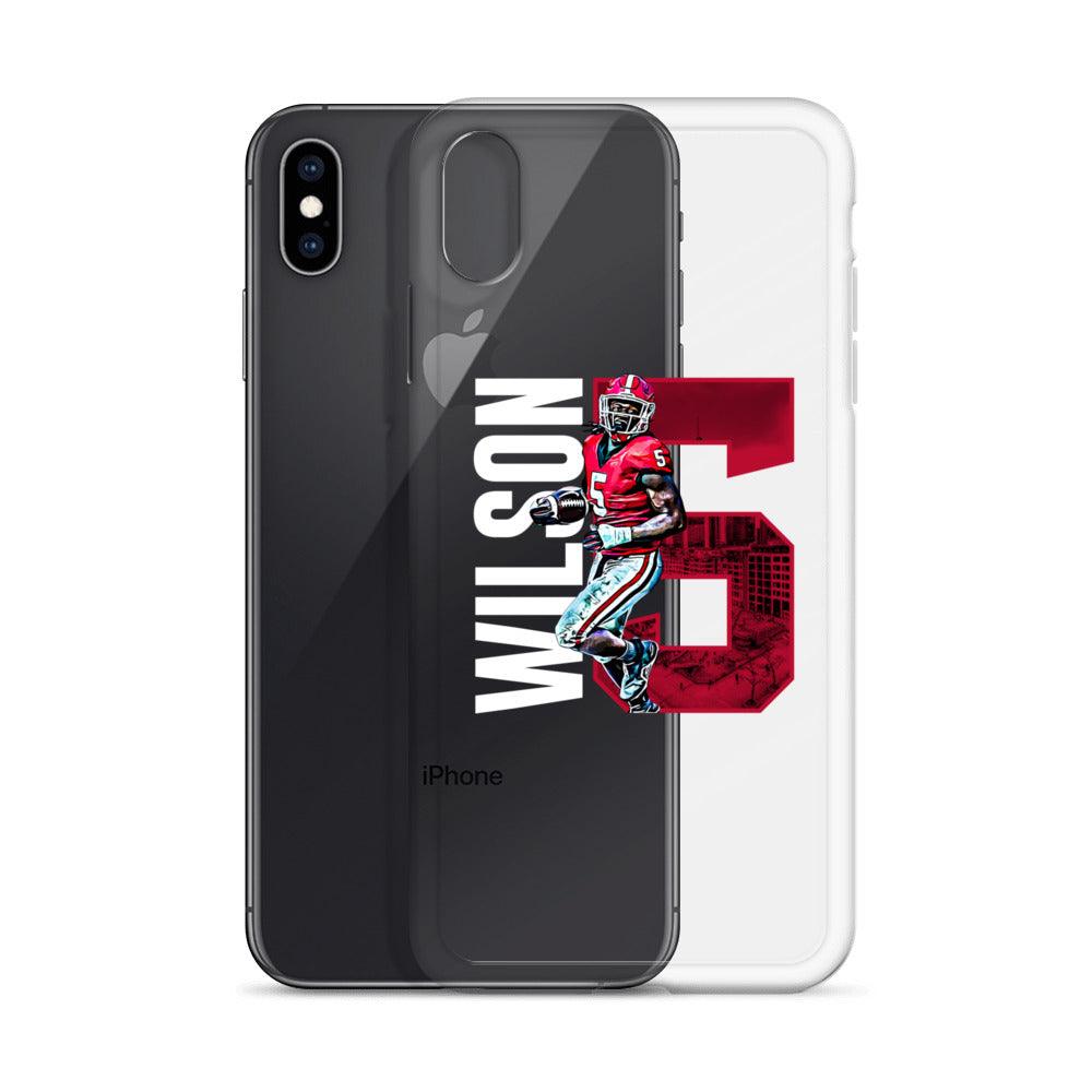 Raylen Wilson "Gameday" iPhone® - Fan Arch