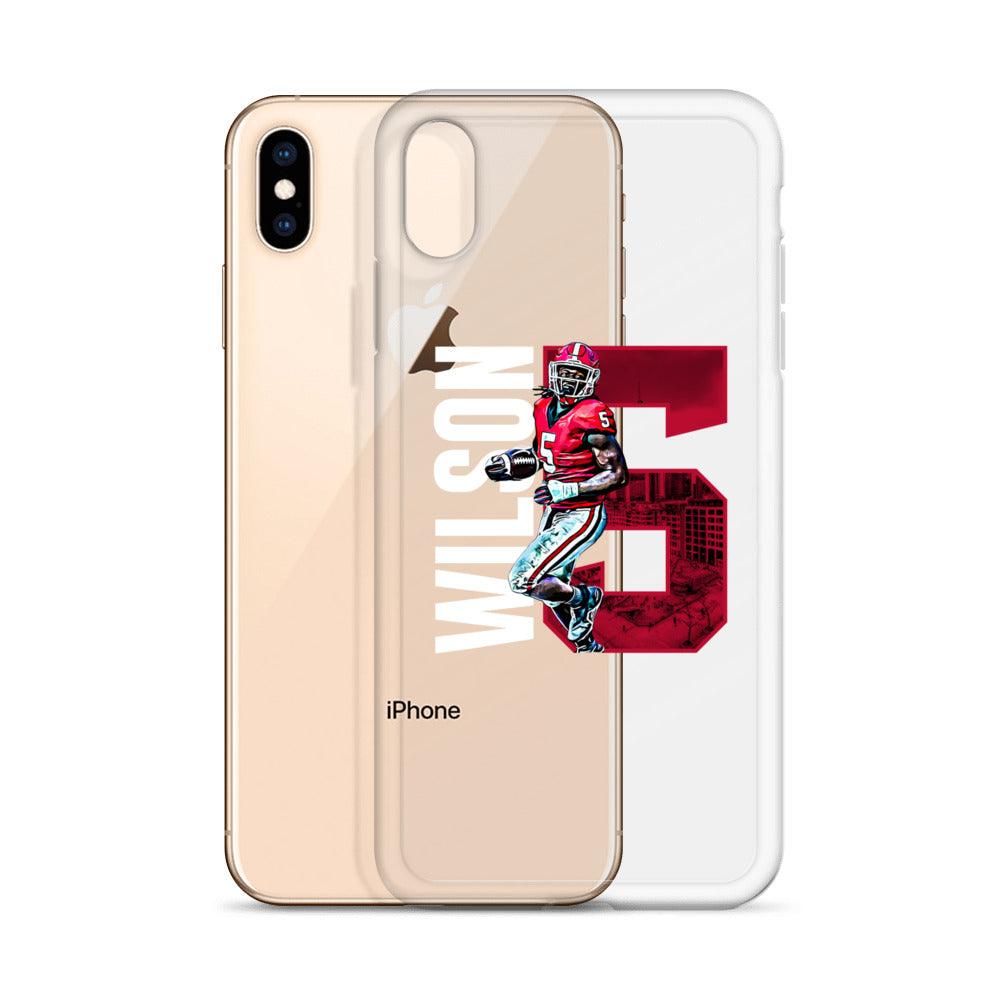 Raylen Wilson "Gameday" iPhone® - Fan Arch