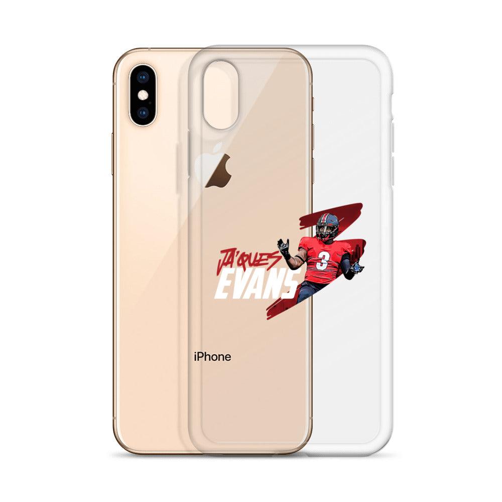 Jaques Evans "Gameday" iPhone® - Fan Arch