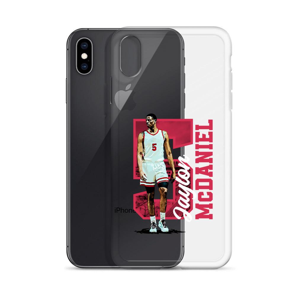 Jaylon McDaniel "Gameday" iPhone® - Fan Arch