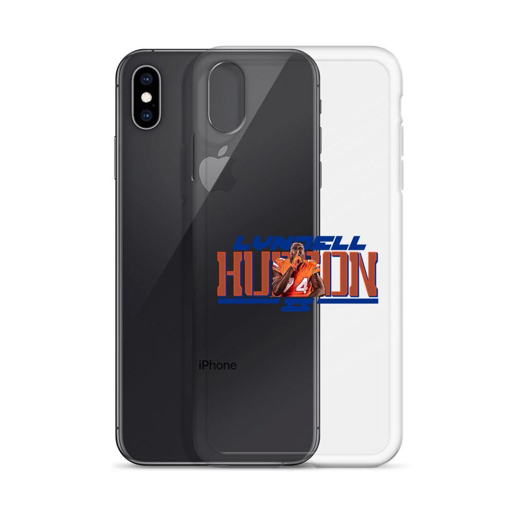 Lyndell Hudson II "Gameday" iPhone® - Fan Arch