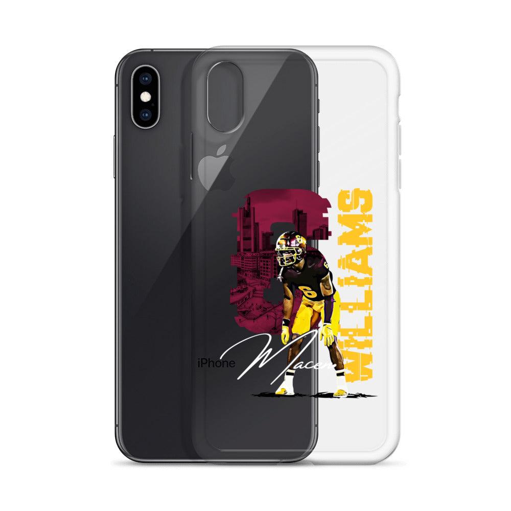 Macen Williams "Gameday" iPhone® - Fan Arch