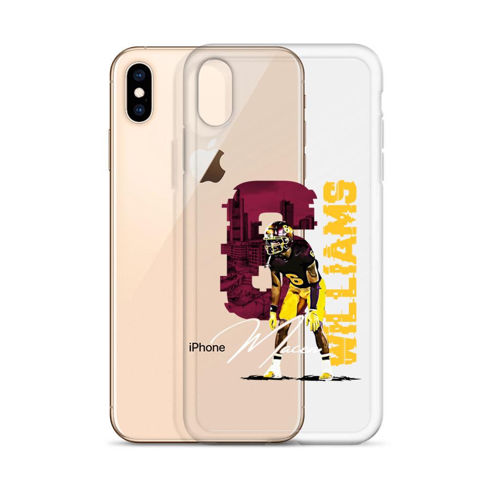 Macen Williams "Gameday" iPhone® - Fan Arch