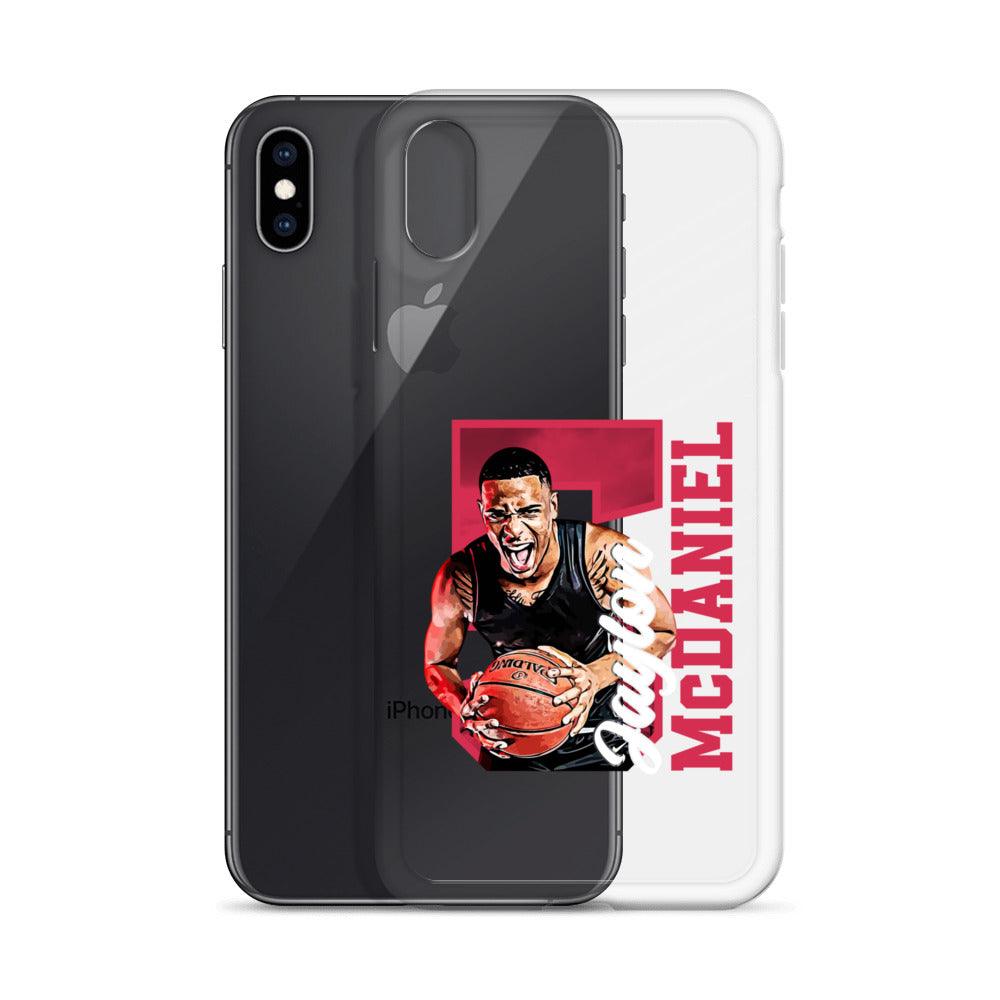 Jaylon McDaniel "Gameday" iPhone® - Fan Arch