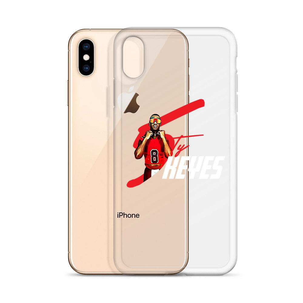 Ty Keyes "Gameday" iPhone® - Fan Arch