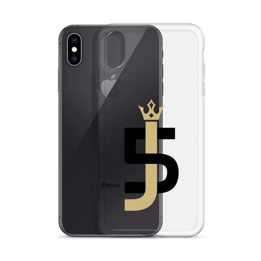 Jimmy Horn Jr. "J5" iPhone® - Fan Arch