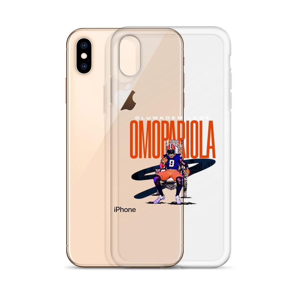 Oluwademilade Omopariola "Gameday" iPhone® - Fan Arch