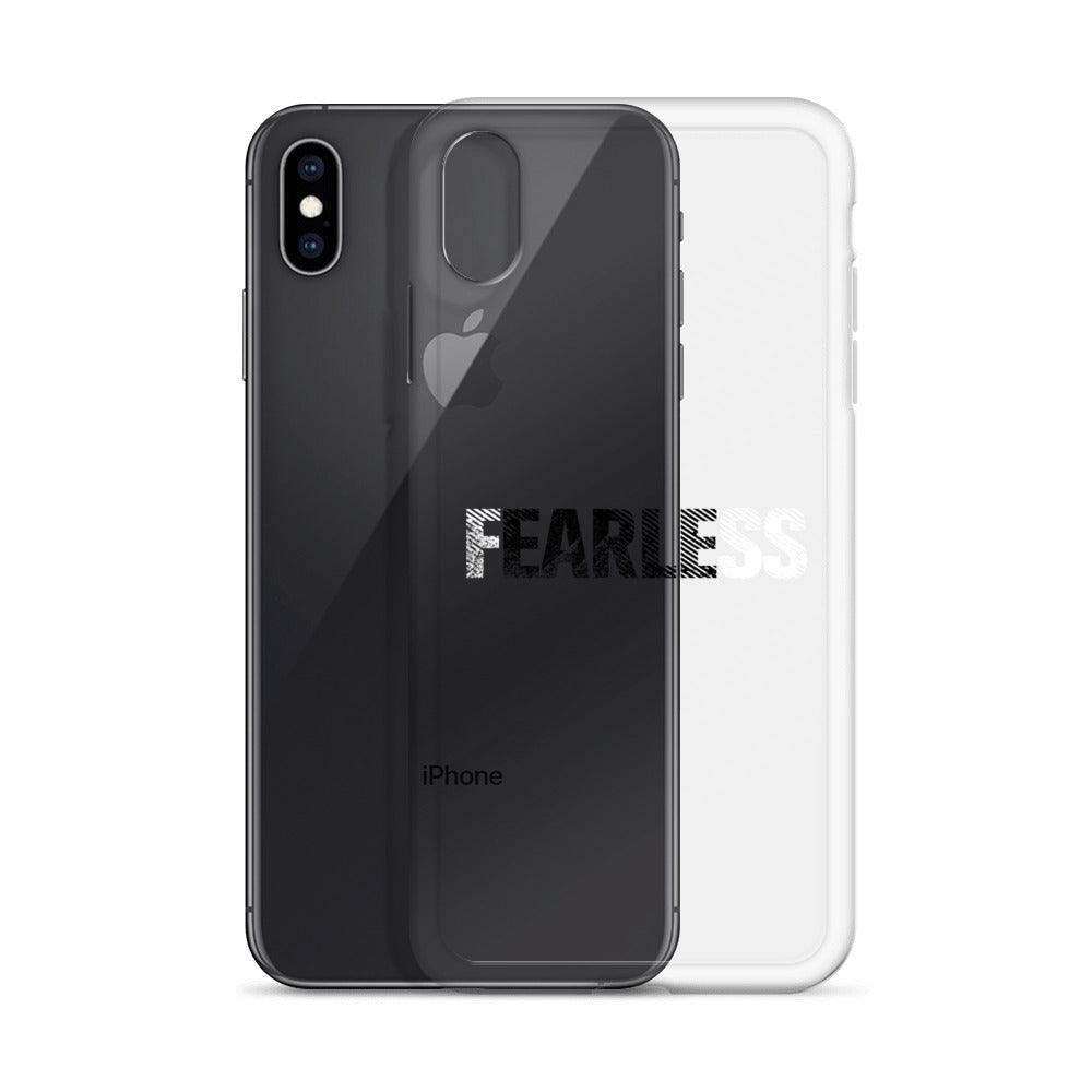 Stone Earle "FEARLESS" iPhone® - Fan Arch