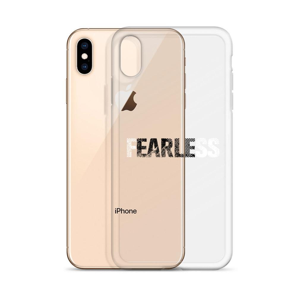 Stone Earle "FEARLESS" iPhone® - Fan Arch