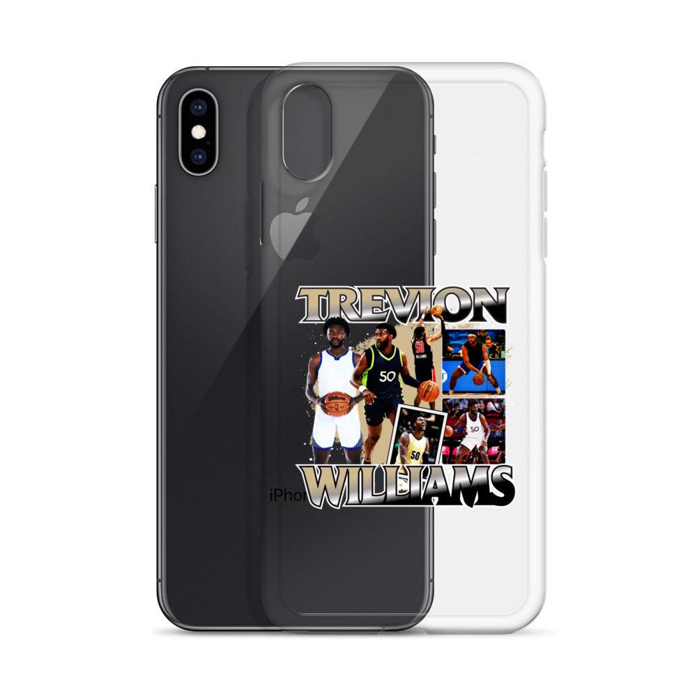 Trevion Williams "Vintage" iPhone® - Fan Arch