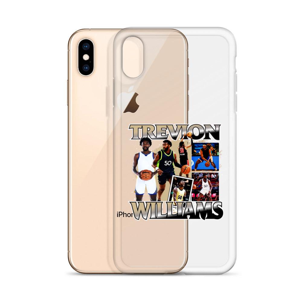 Trevion Williams "Vintage" iPhone® - Fan Arch