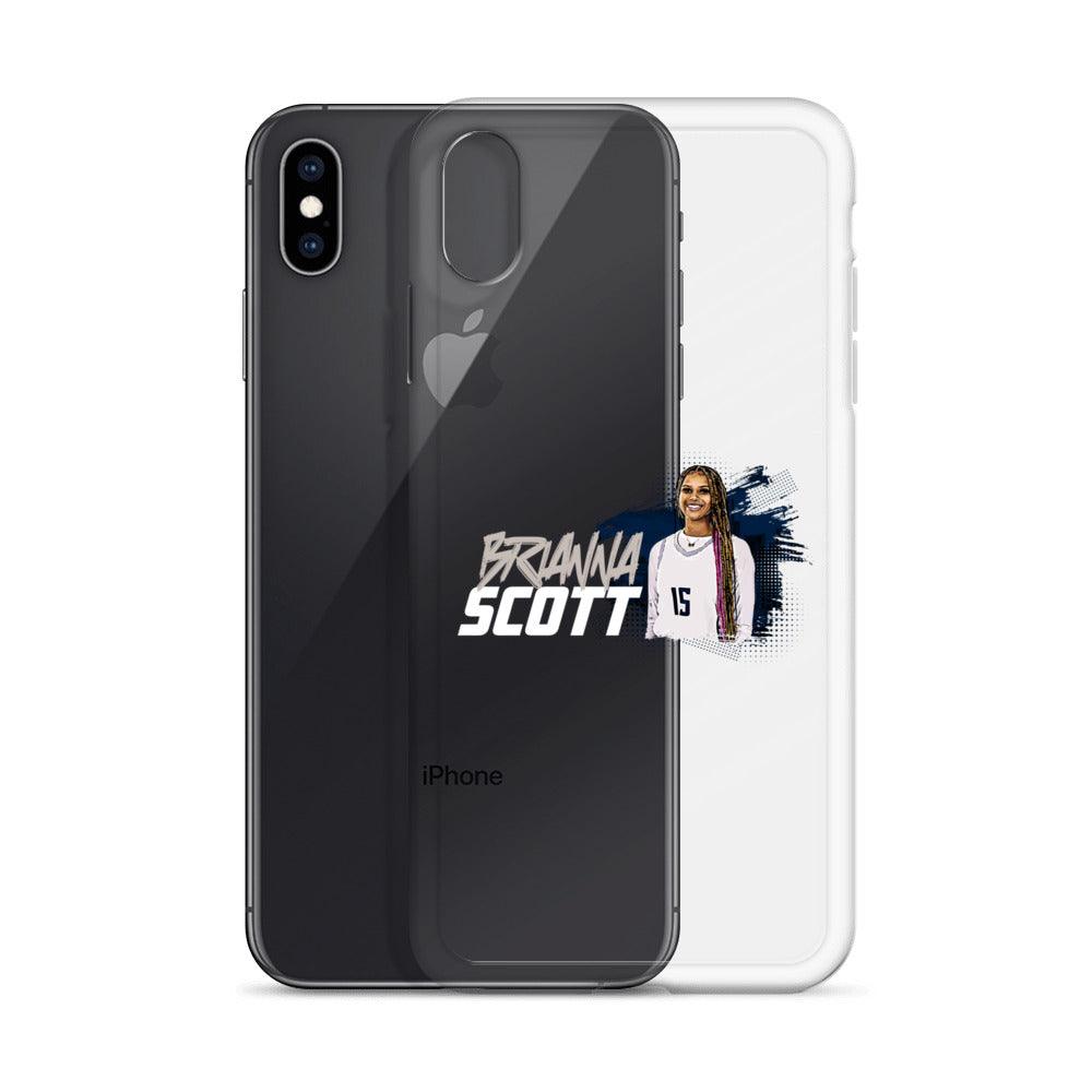 Brianna Scott "Gameday" iPhone® - Fan Arch