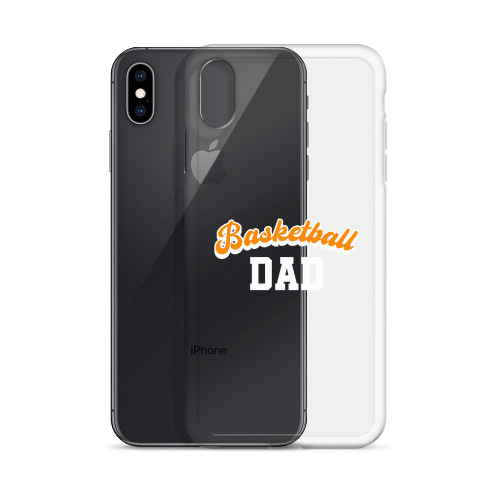 Basketball Dad iPhone® - Fan Arch