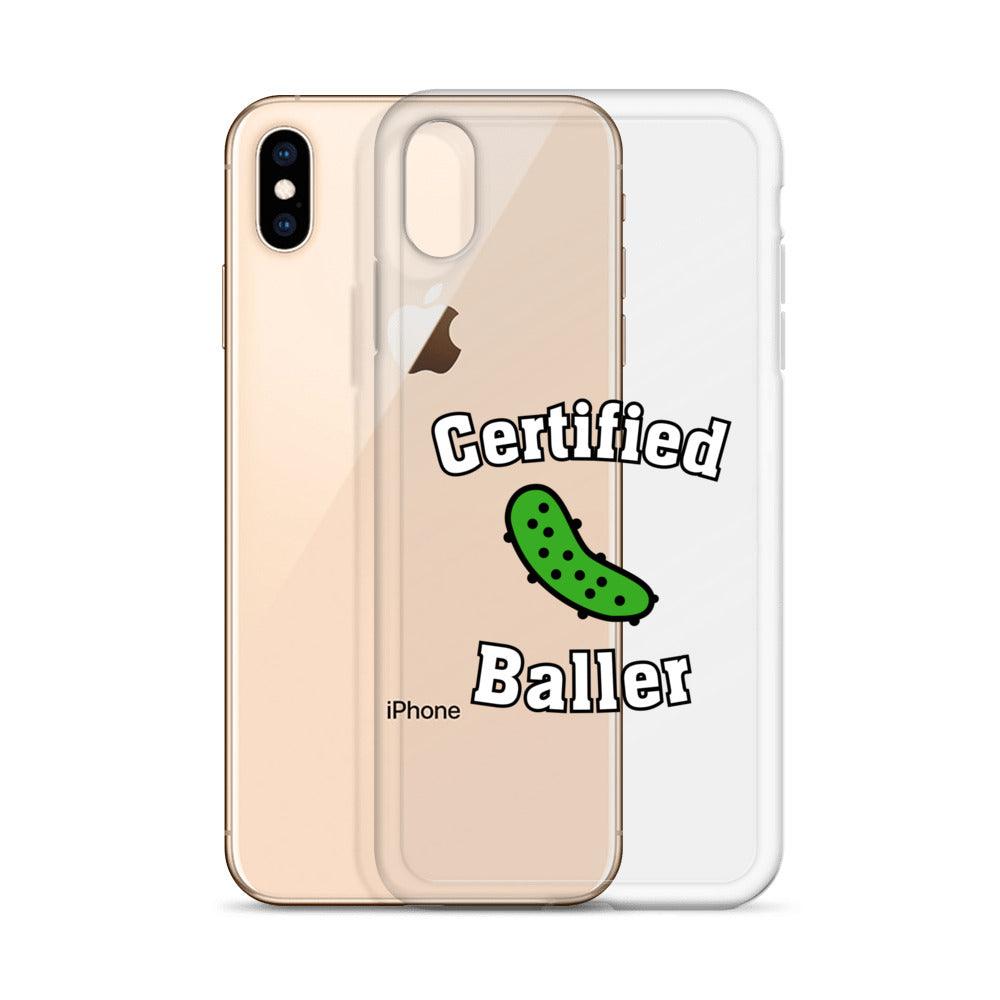 Certified Baller iPhone® - Fan Arch