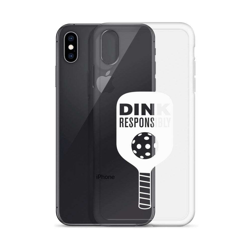 Dink Responsibly iPhone® - Fan Arch