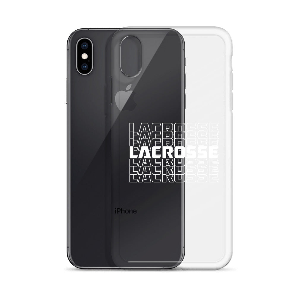 Lacrosse iPhone® - Fan Arch