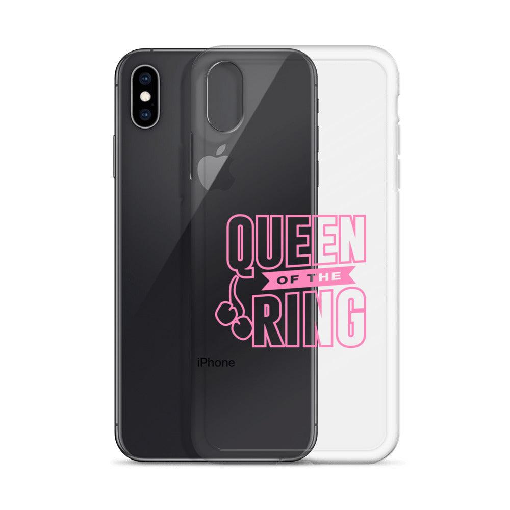 Queen Of the Ring iPhone® - Fan Arch