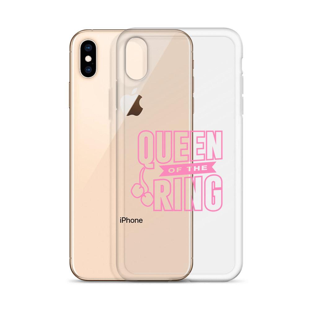 Queen Of the Ring iPhone® - Fan Arch