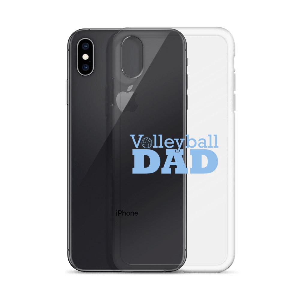 Volleyball Dad iPhone® - Fan Arch