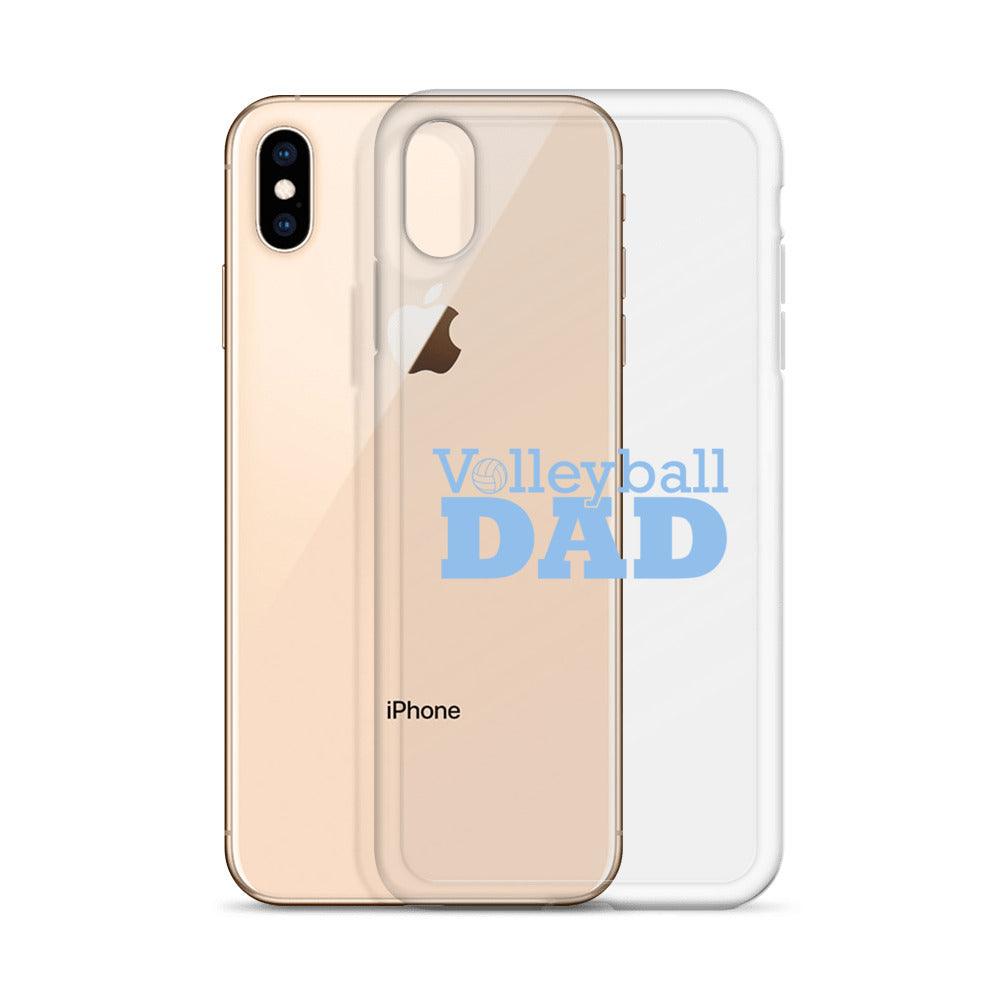 Volleyball Dad iPhone® - Fan Arch