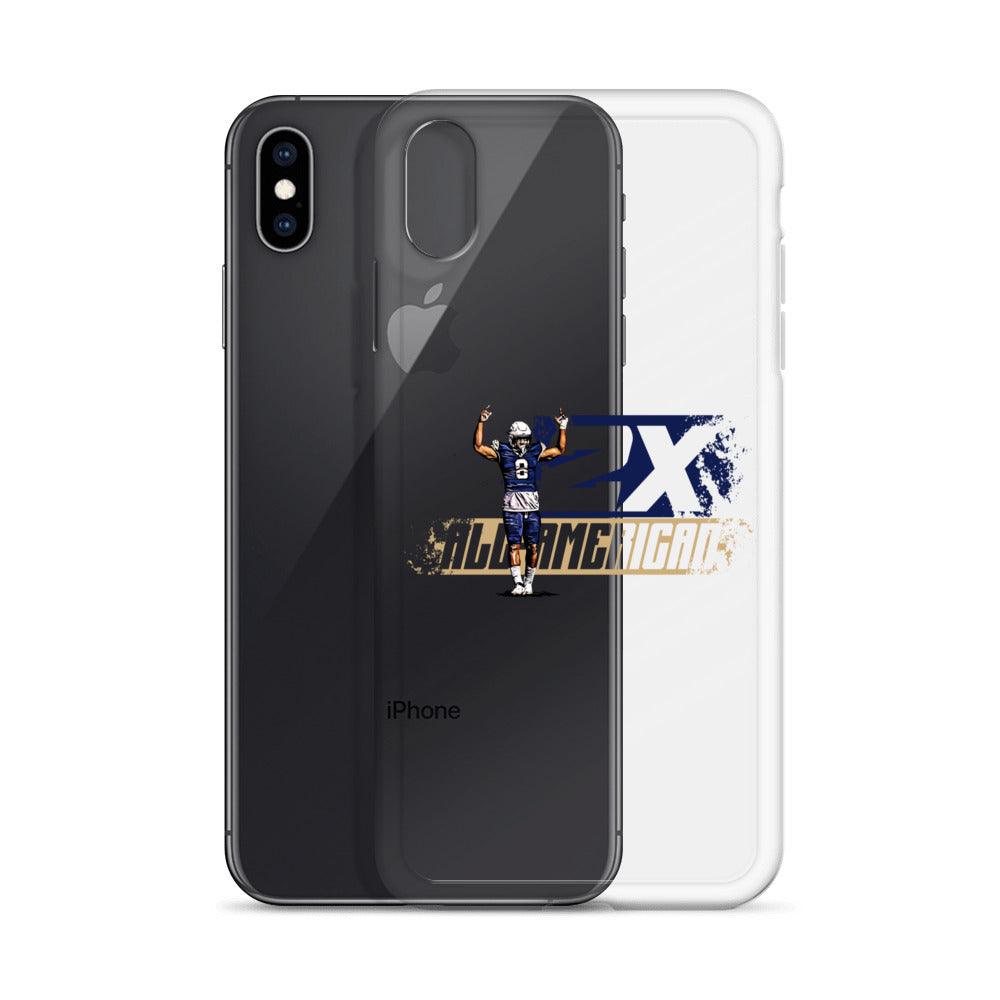 Josiah Silver "Dominance" I-Phone Case - Fan Arch