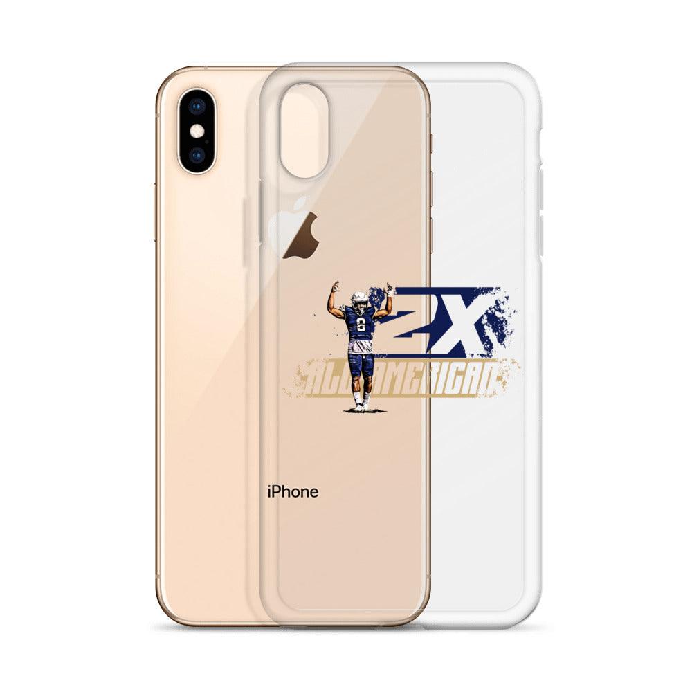 Josiah Silver "Dominance" I-Phone Case - Fan Arch