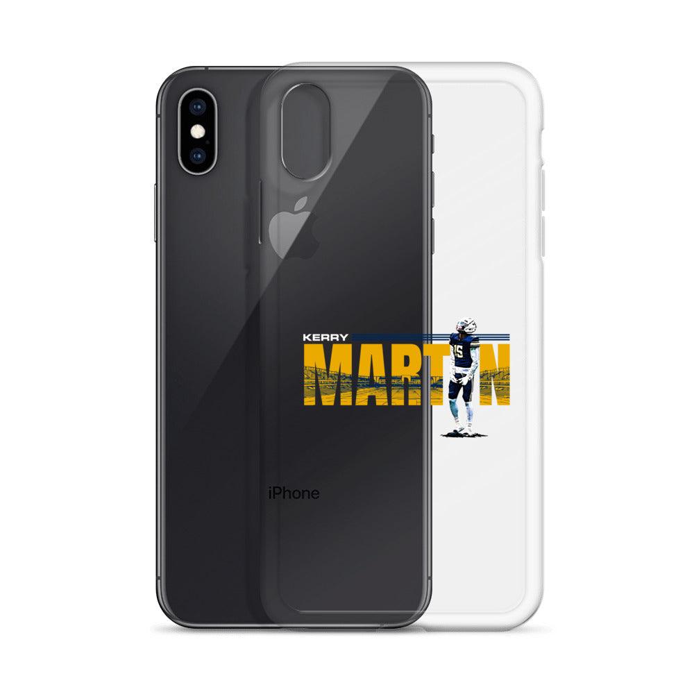 Kerry Martin "Gameday" iPhone® - Fan Arch
