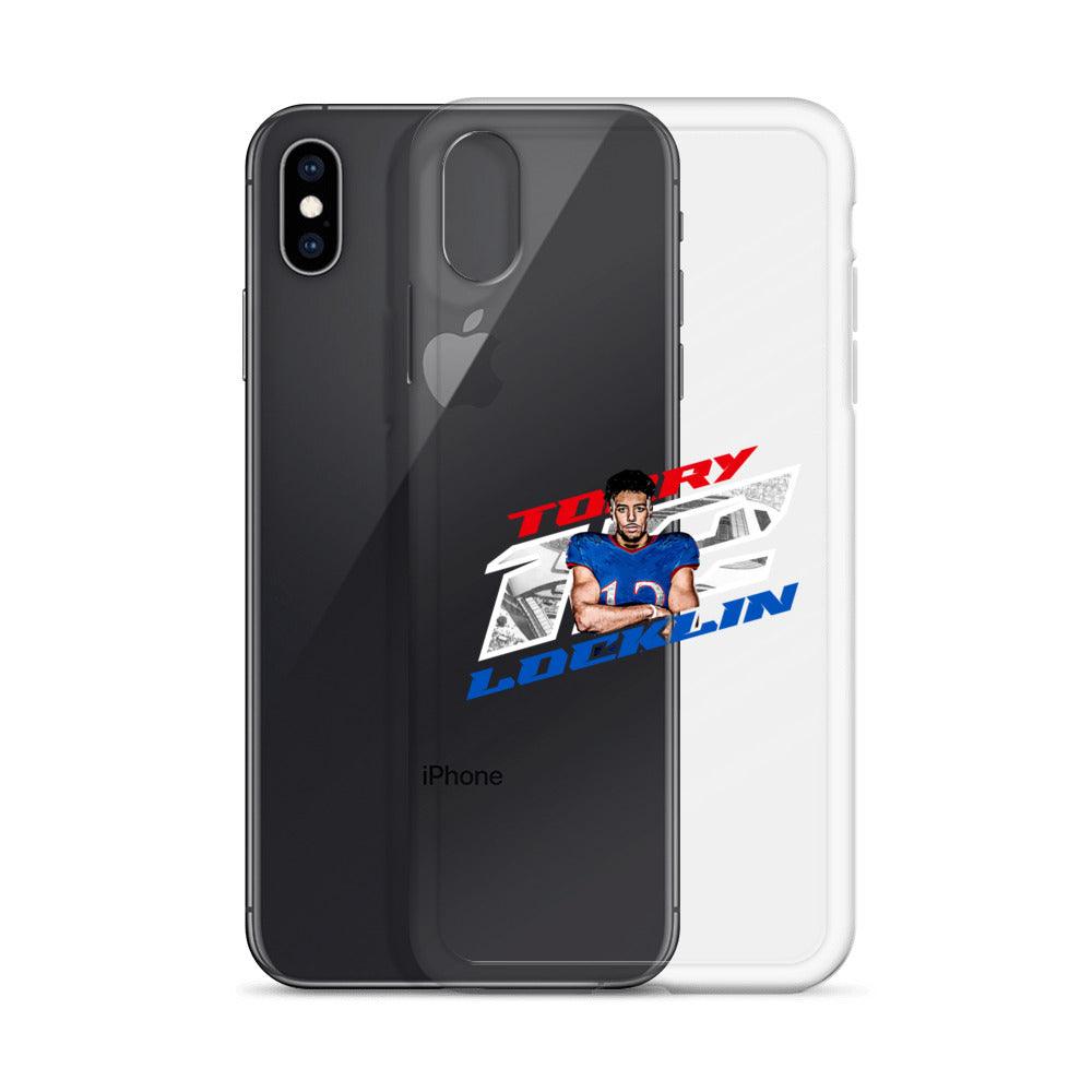 Torry Locklin "Gameday" iPhone® - Fan Arch