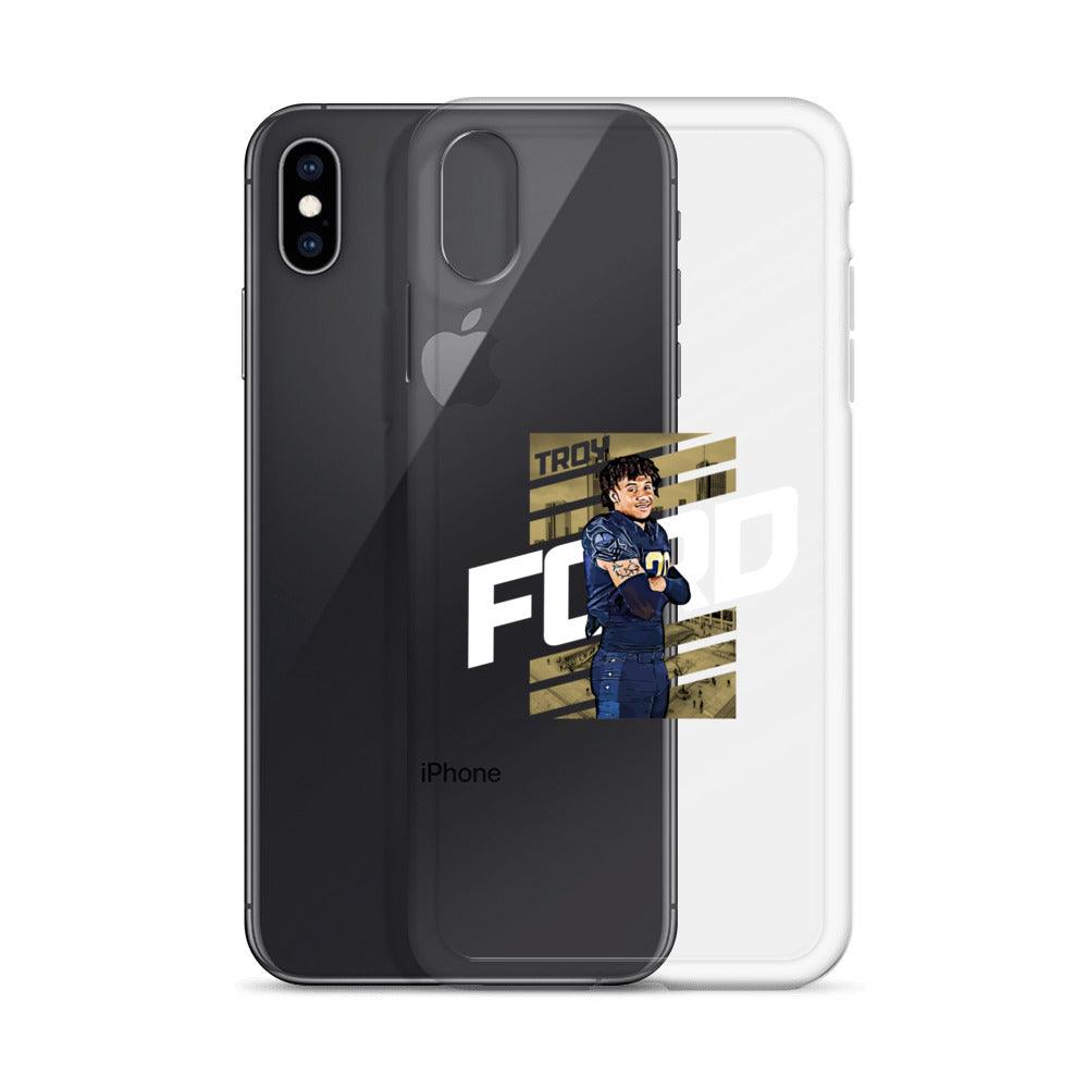 Troy Ford "Gameday" iPhone® - Fan Arch