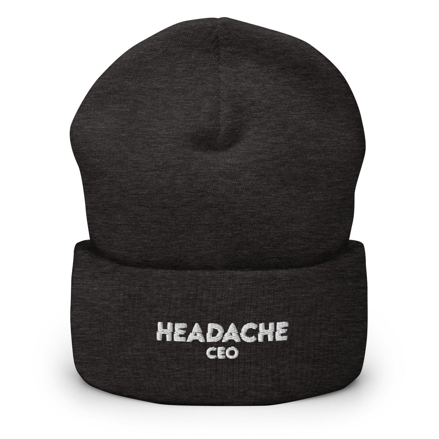 Raylen Wilson "Headache CEO" Beanie - Fan Arch