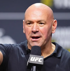 DANA WHITE