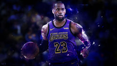 LEBRON JAMES