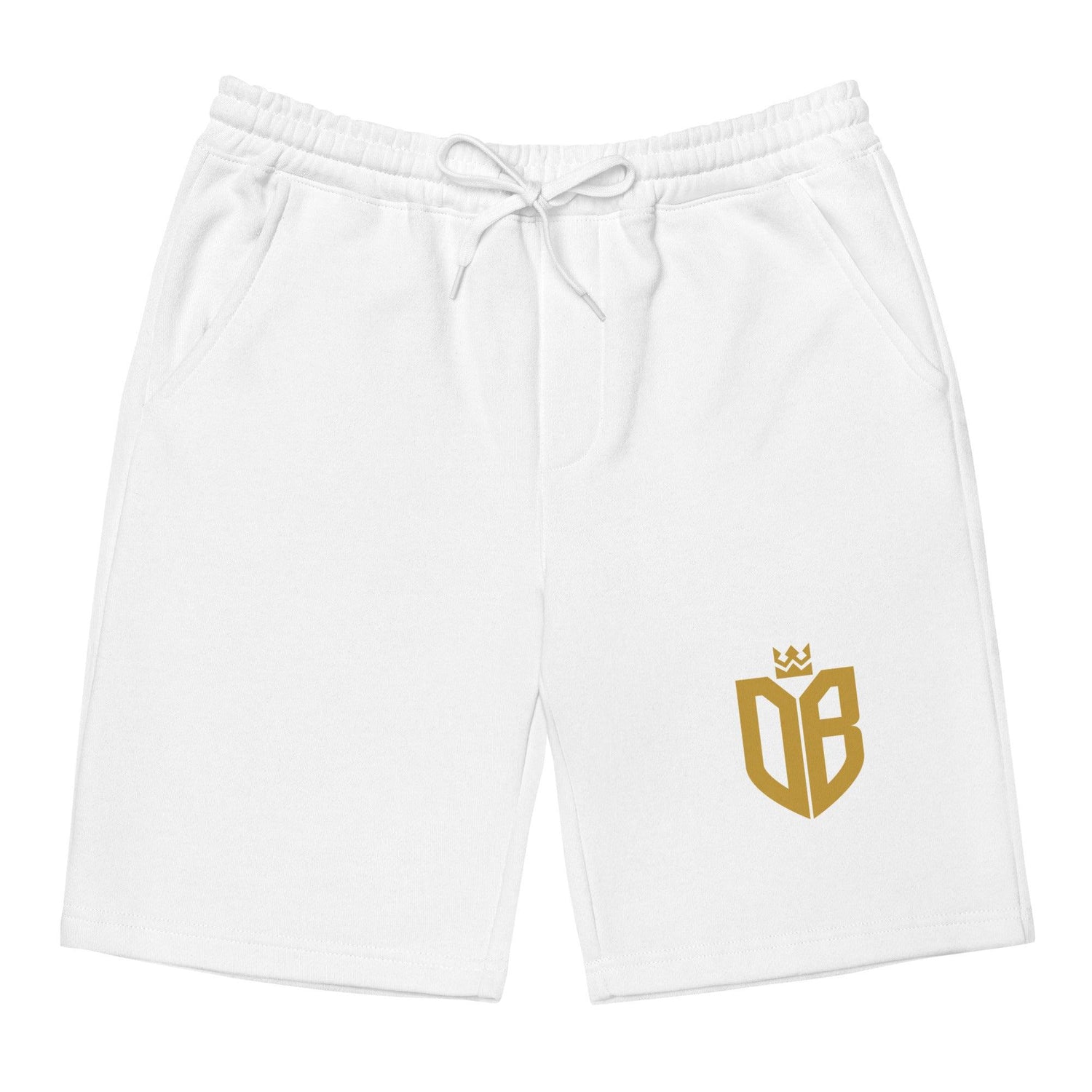 Destiny Battle "Royalty" Men's fleece shorts - Fan Arch