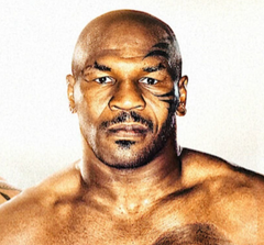 MIKE TYSON