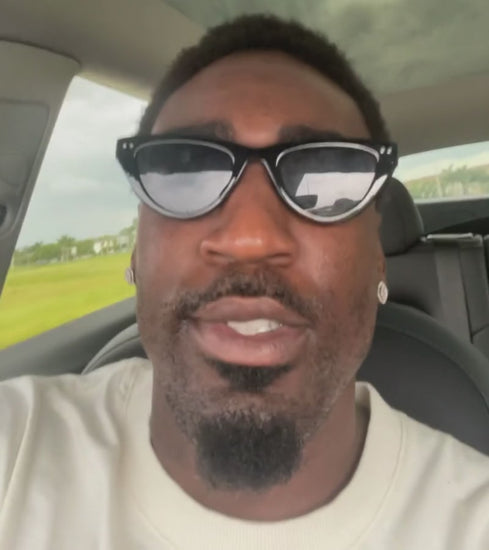 Kayvon Webster - Video Shoutout | Fan Arch