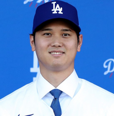 SHOHEI OHTANI