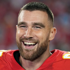 TRAVIS KELCE