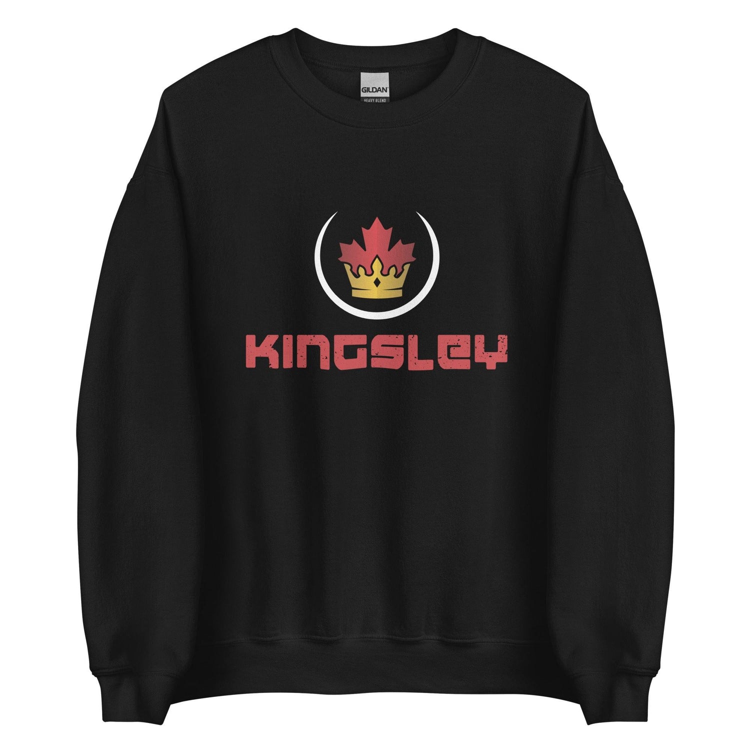 Aaron Kingsley Brown "Royalty" Sweatshirt - Fan Arch