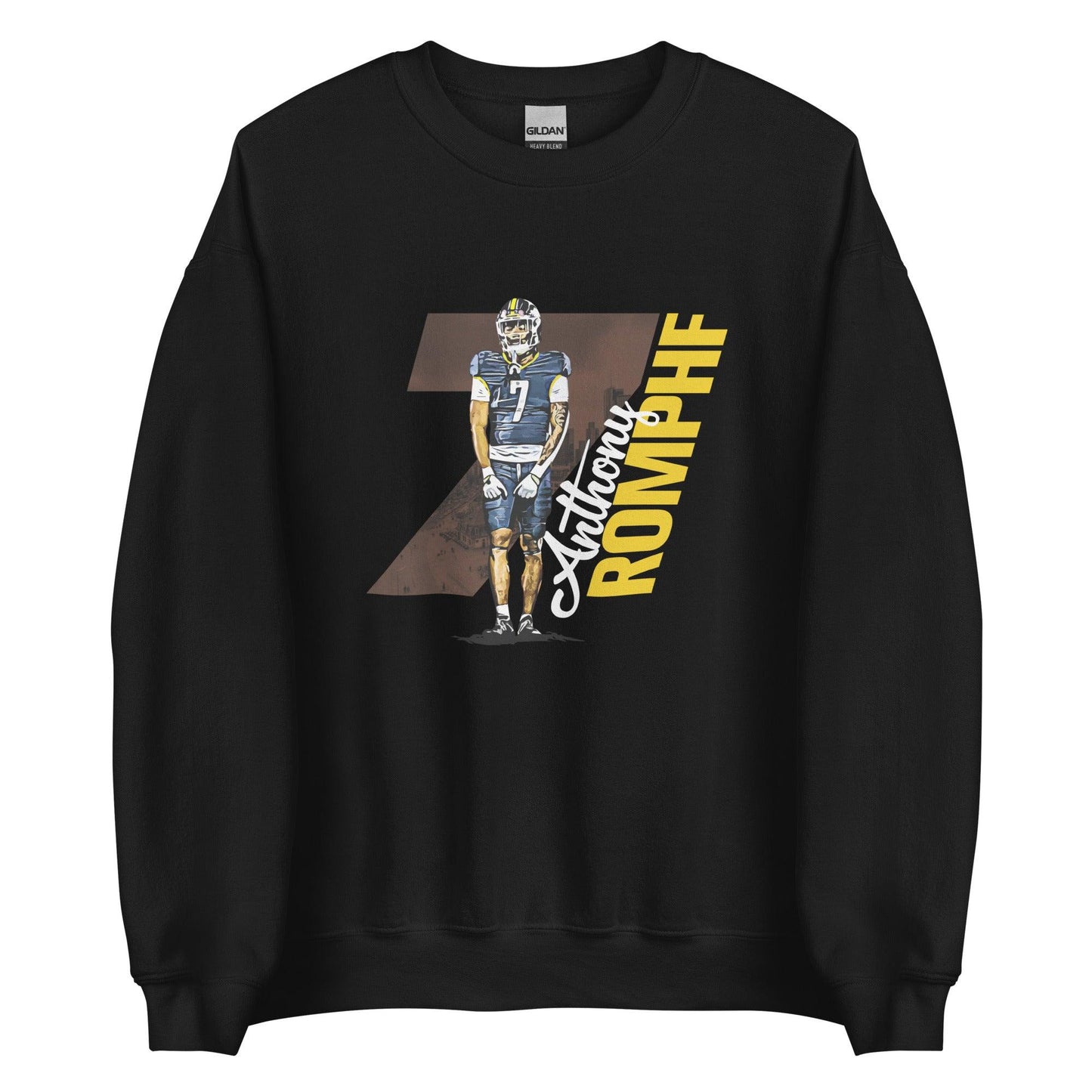 Anthony Romphf "Gameday" Sweatshirt - Fan Arch