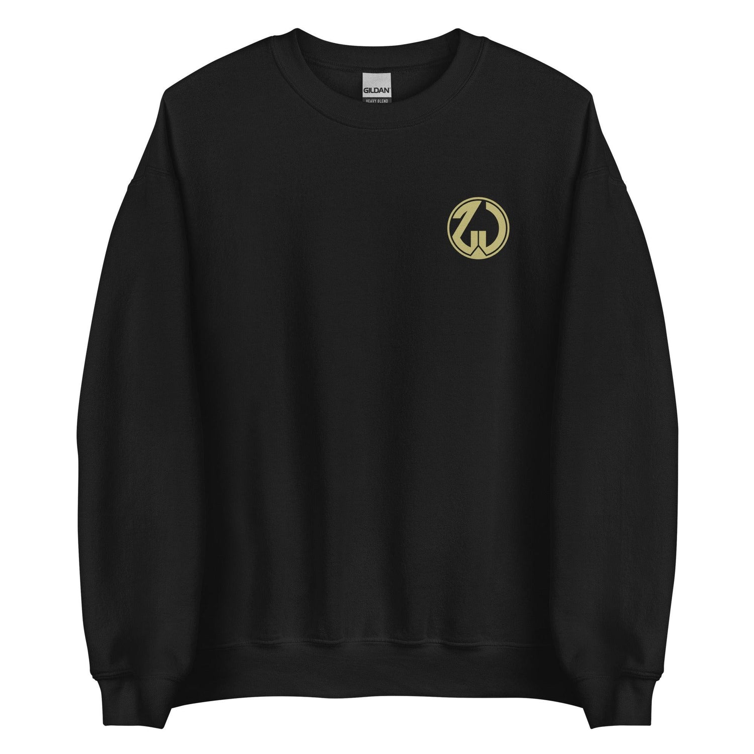 Zeb Jackson "Essential" Sweatshirt - Fan Arch