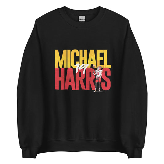 Michael Harris "Gameday" Sweatshirt - Fan Arch