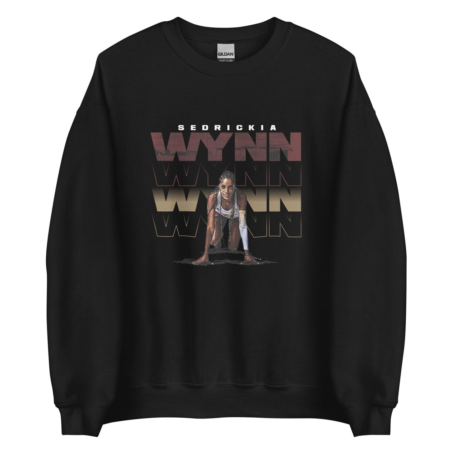 Sedrickia Wynn "Gameday" Sweatshirt - Fan Arch